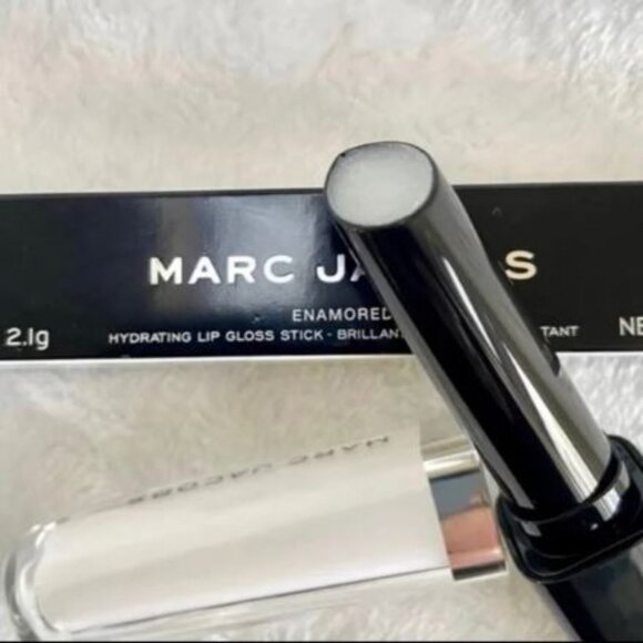 Marc Jacobs Beauty Enamored Hydrating Lip Gloss Stick - Picture 7 of 8